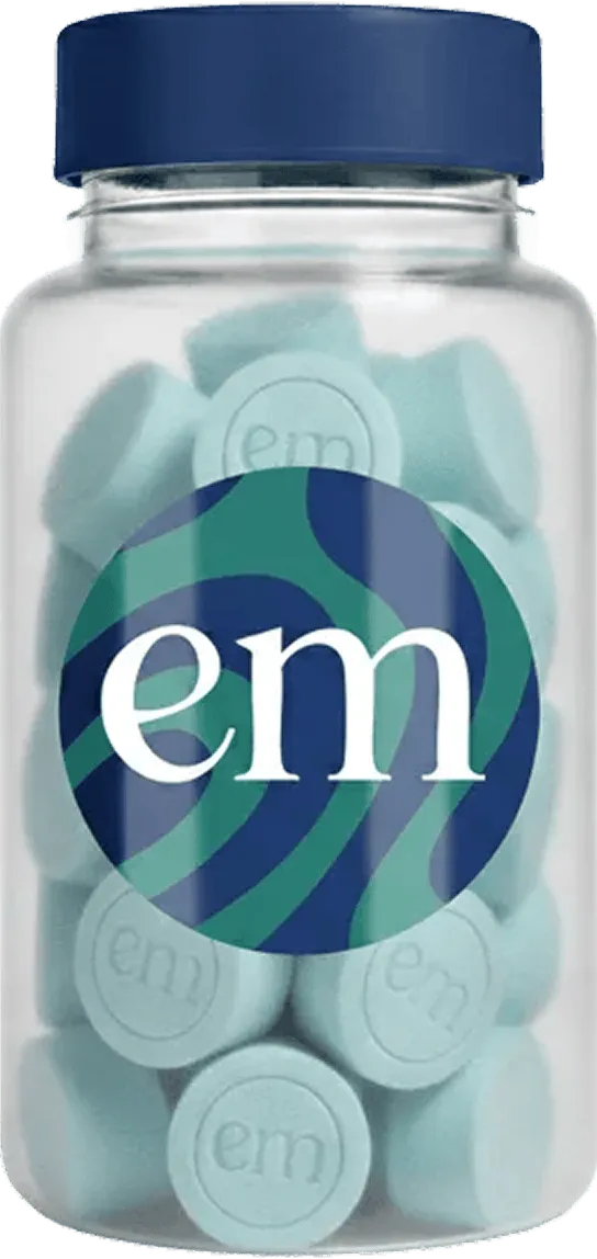 Doesn't require injections